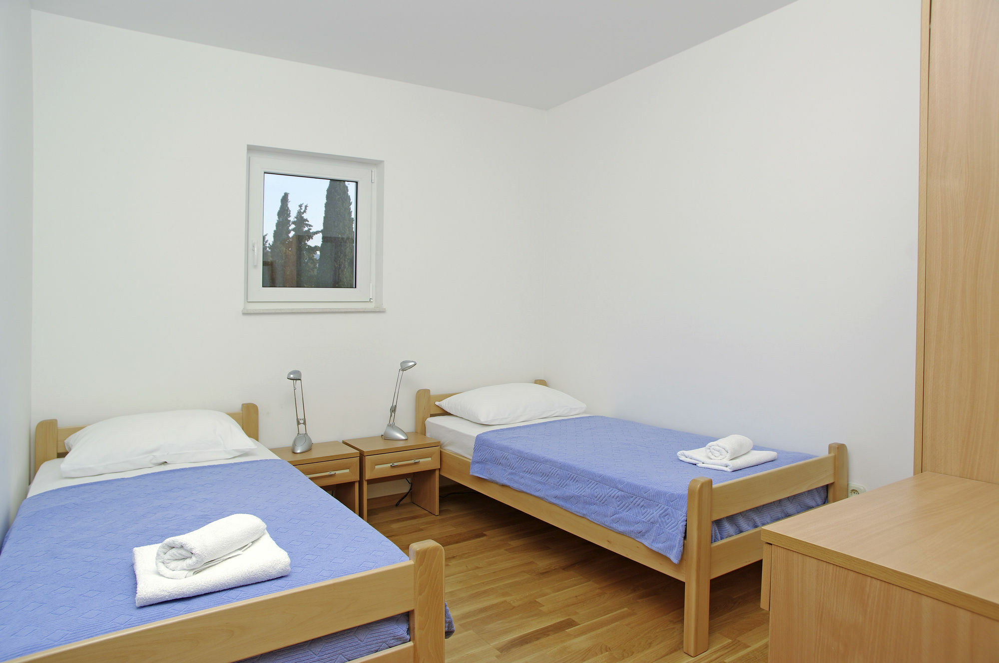 Aparthotel Marina Gromela Mirca  Exterior photo